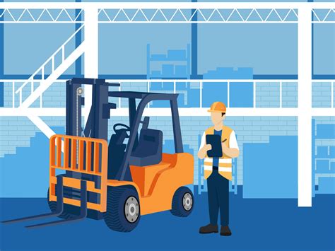 Forklift Inspection Tips