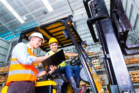 Forklift Operator Training