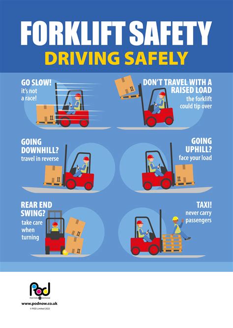 Forklift Safety Image 3