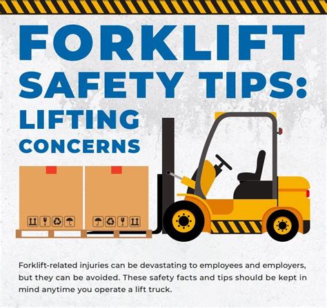 Forklift Safety Tips Image 9