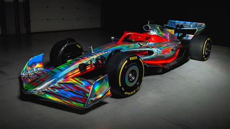 Formula 1 Cars