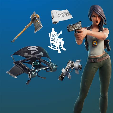 Fortnite Locker Bundle Template Gallery 4