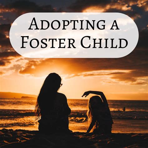 Foster Care Adoption