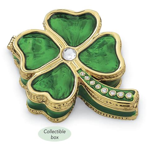 Four Leaf Clover Gift