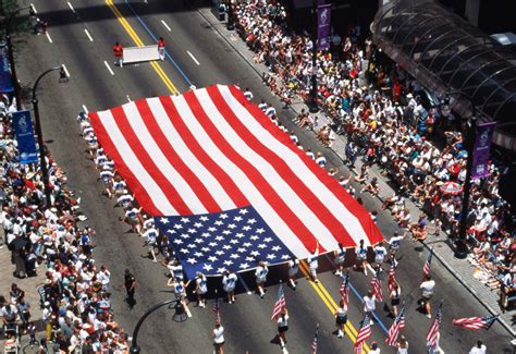 Fourth of July Parades