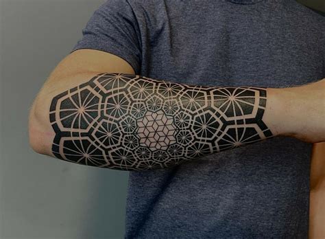 Fractal Tattoos