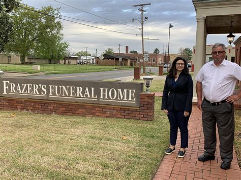 Frazer Funeral Home Services