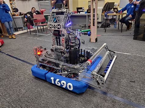 FRC robotics