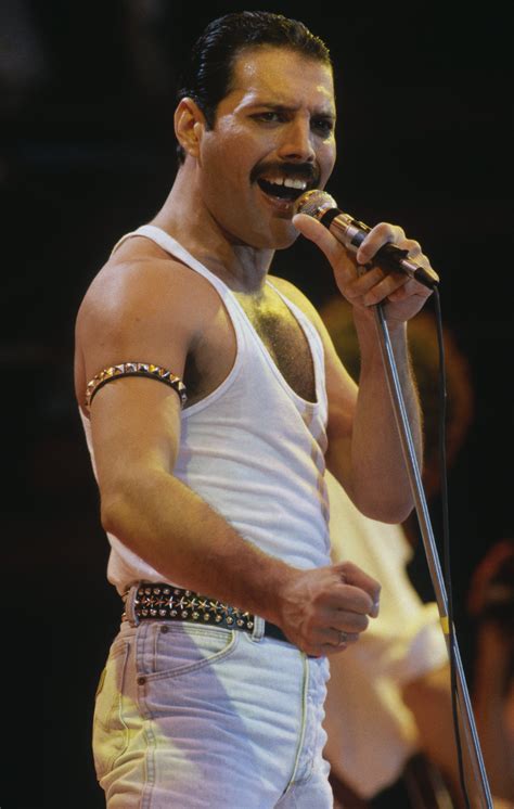 Freddie Mercury Live