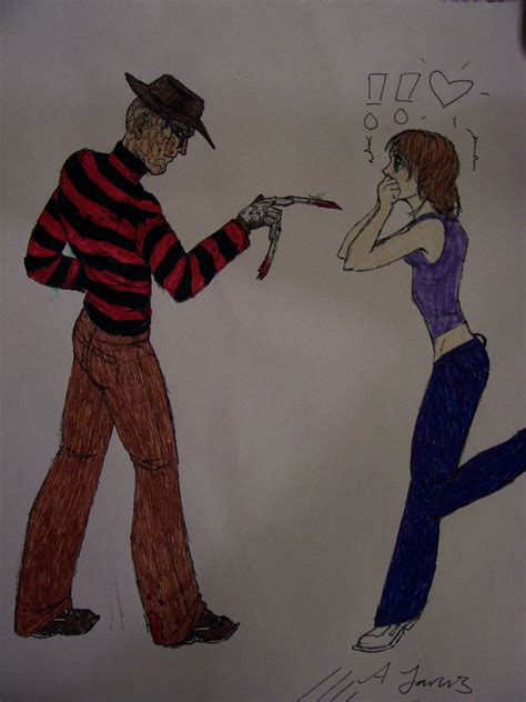 Freddy Krueger fans