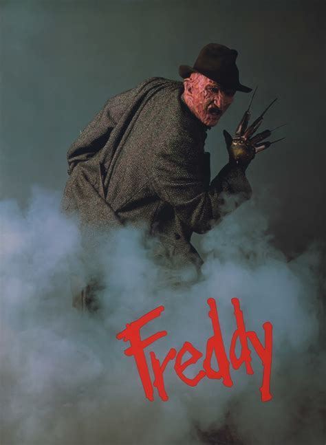 Freddy Krueger Horror Films