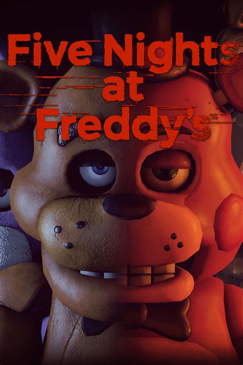 Freddys Game Template Screenshot 9