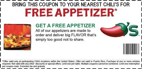 Finding appetizer coupons online