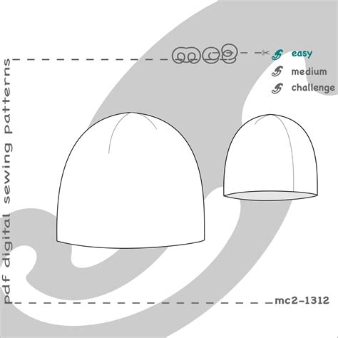 Access to Free Beanie Templates