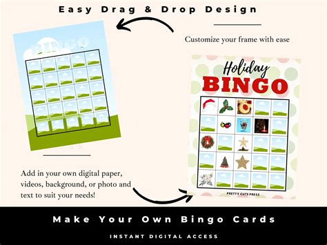 Free Bingo Cards for Special Occasions