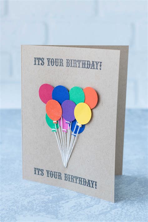 Free Birthday Card Ideas