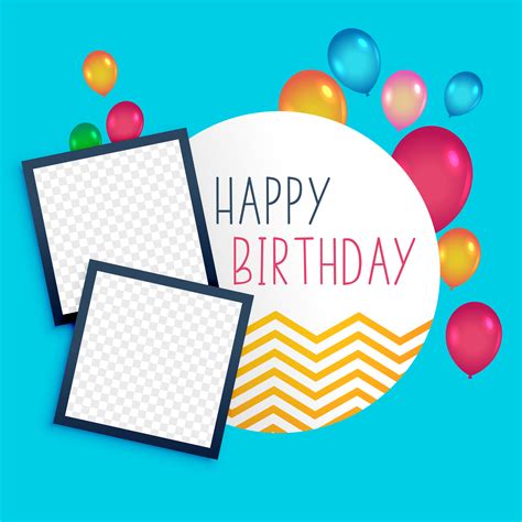 Free Birthday Templates for Men