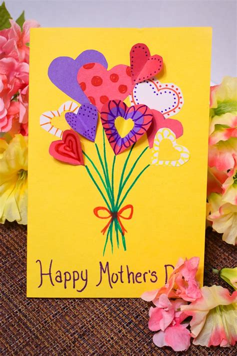 Free card ideas for mom