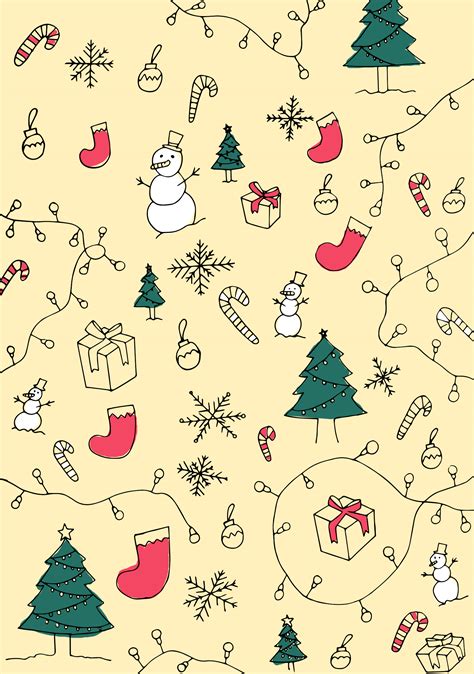 Free Christmas Wrap