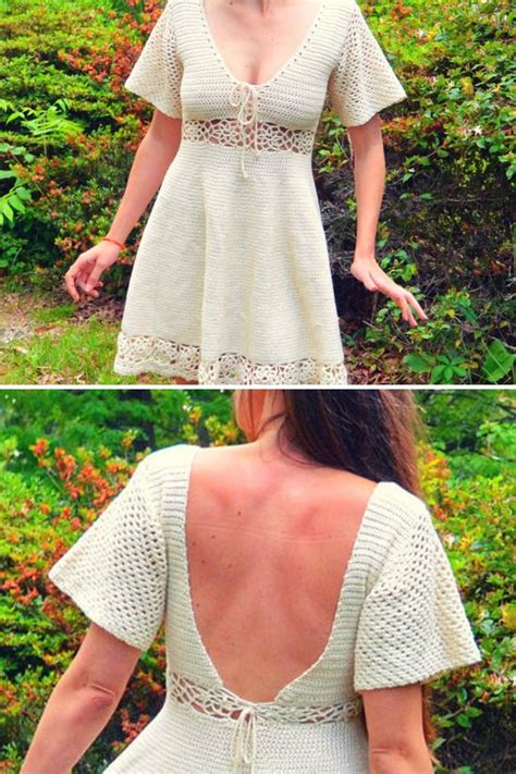 Free Crochet Dress Patterns