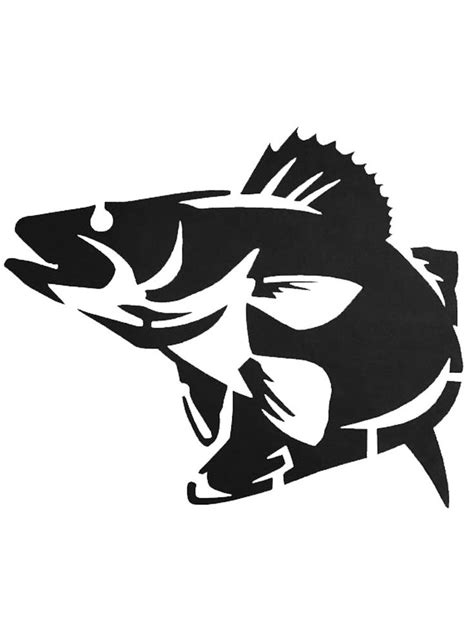 Free Fish Stencils for Art