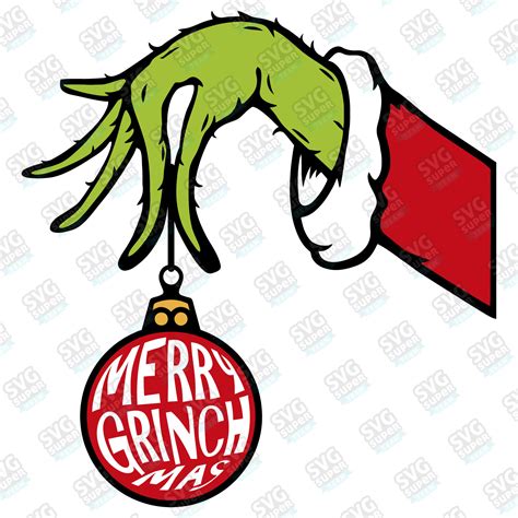 Free Grinch Prints