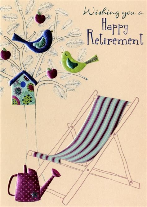 Free Happy Retirement Card Printables