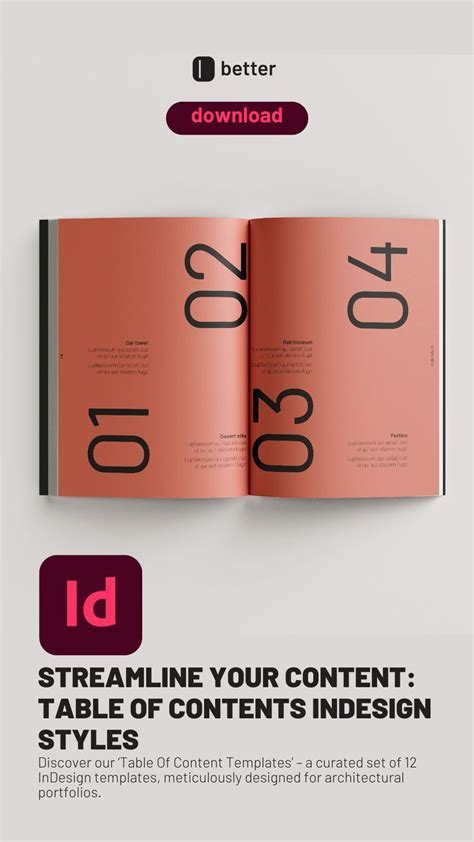 Free InDesign Templates