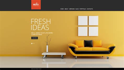 Free interior design templates