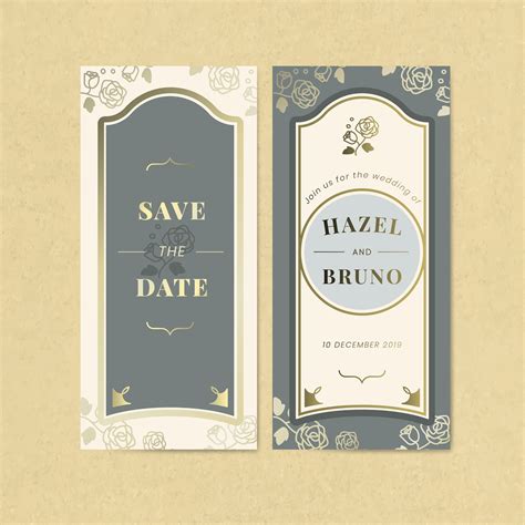 free invitation label templates