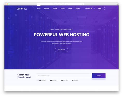 Free Landing Page Templates