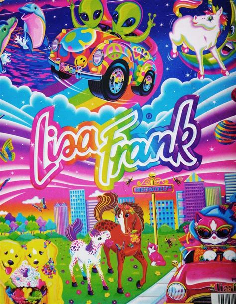 Free Lisa Frank Coloring Pages