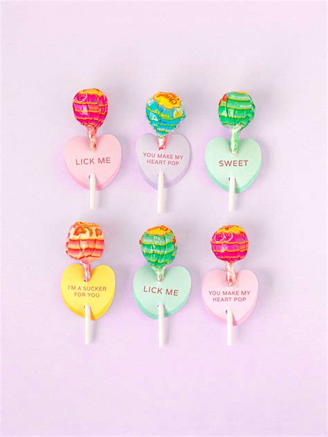 Free Lollipop Holders