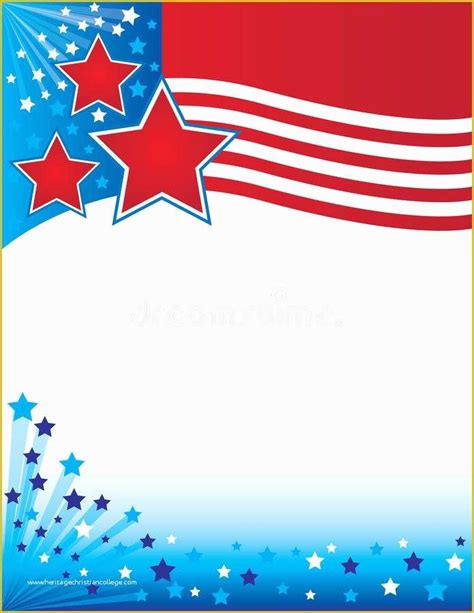 Free patriotic templates for download