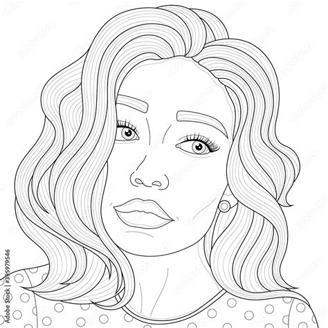 Free person coloring pages for download