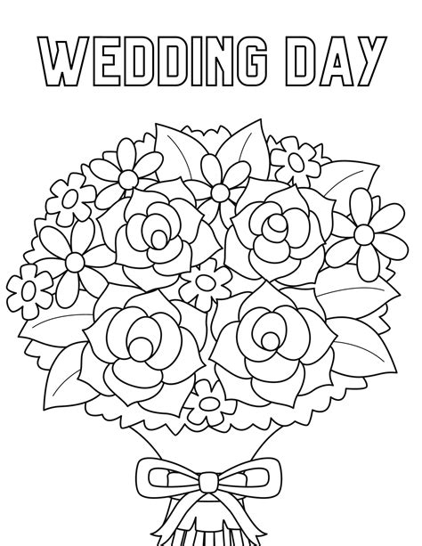 Free Printables for Weddings