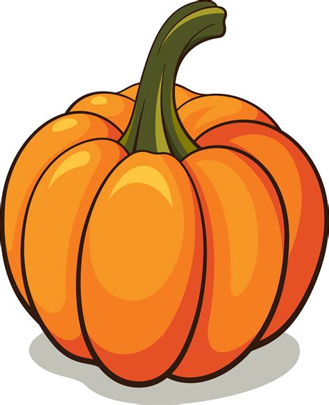 Conclusion on pumpkin clipart