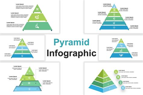 Free pyramid templates image