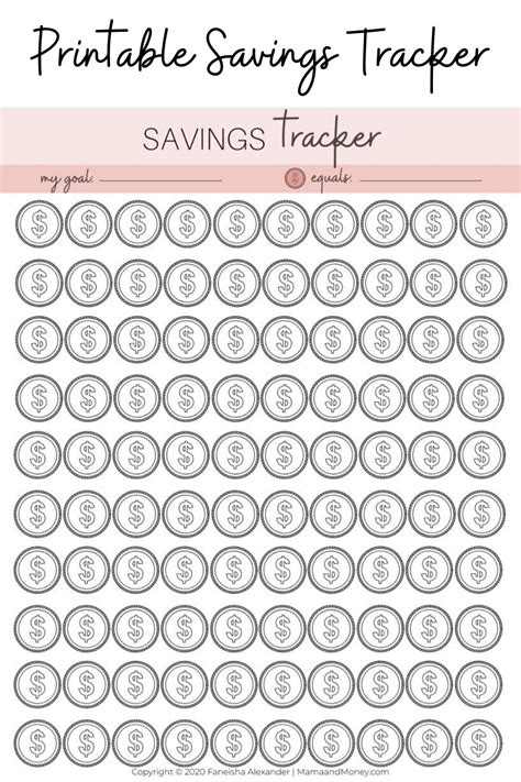 Top 5 Free Savings Trackers