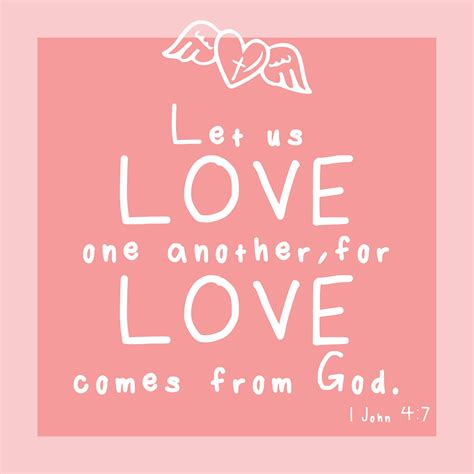 5 Free Scripture Valentines