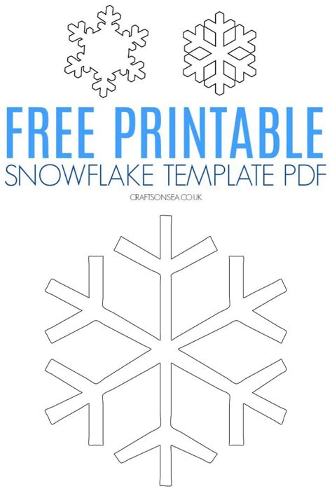 Finding Free Snow Templates