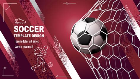 Free soccer templates for download