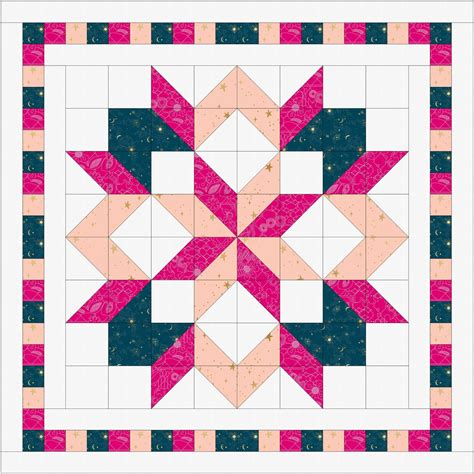 Free Star Quilt Pattern Resources