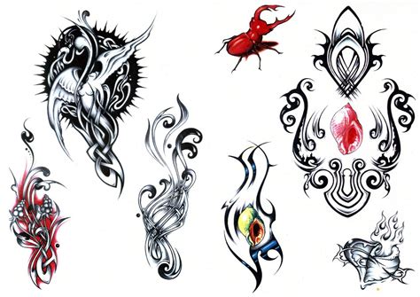 Free tattoo template resources available online