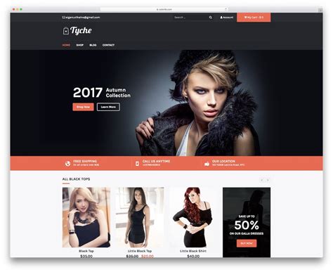 Free Website Template