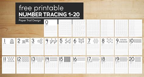 Free tracing worksheets