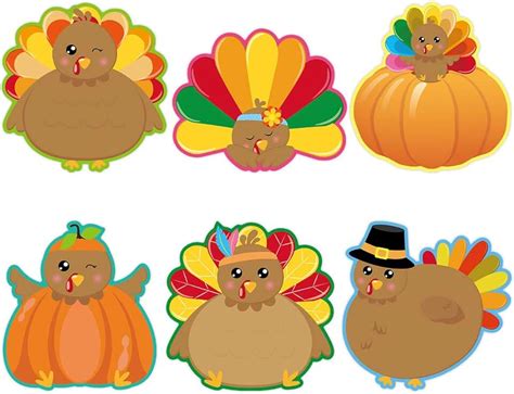 Free Turkey Printables for Decorations