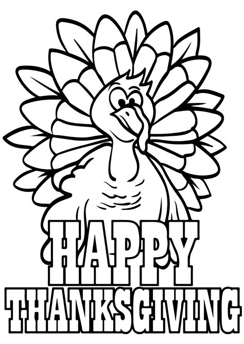 Free Turkey Printables for Holiday Celebrations