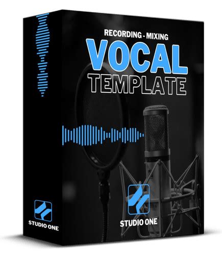 Free Vocal Templates Download