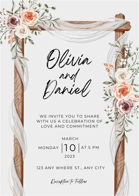 Free Wedding Slideshow Templates